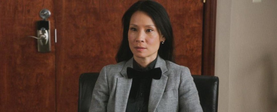 Lucy Liu als Joan Watson in der sechsten Staffel von „Elementary“ – Bild: CBS
