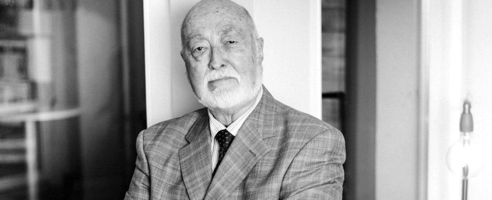 Ludwig Haas (1933 – 2021) – Bild: WDR