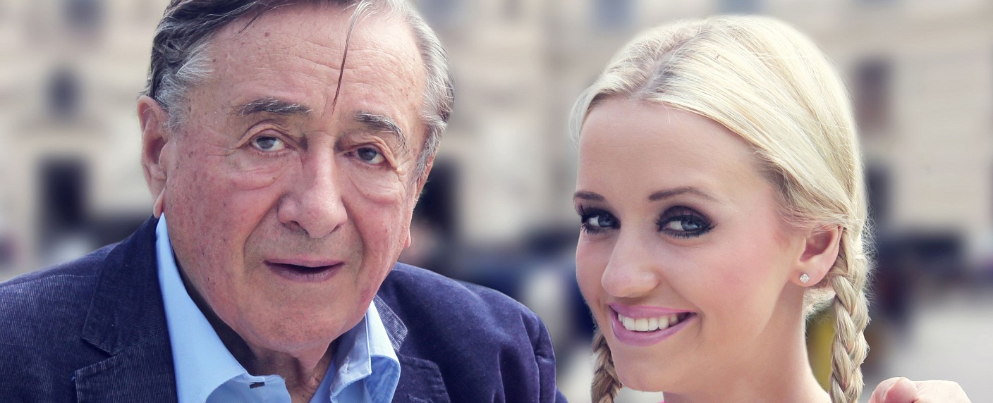 „Lugner und Cathy“: RTL II startet Doku-Soap mit den Lugners – Neues von den „Geissens“ und den „Teenie-Müttern“ – Bild: RTL II