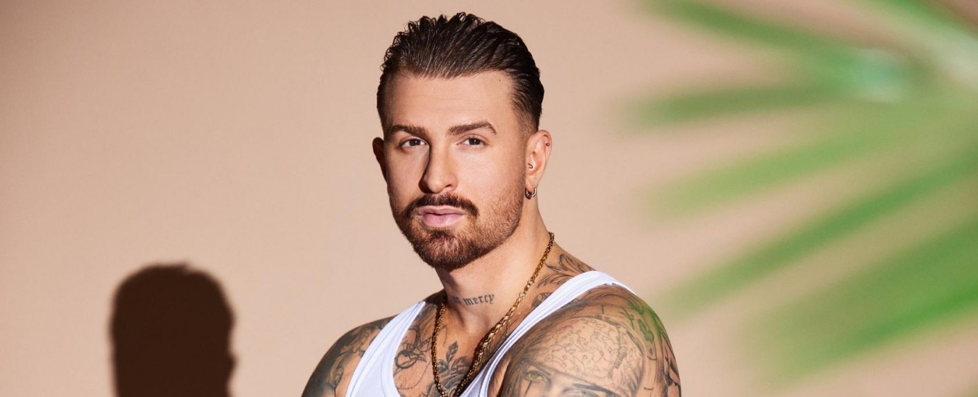 Dschungelcamp: Ein Kandidat ist Corona-positiv! – Muss Gigi Birofio bei „Ich bin ein Star – Holt mich hier raus!“ zurückziehen? – Bild: RTL