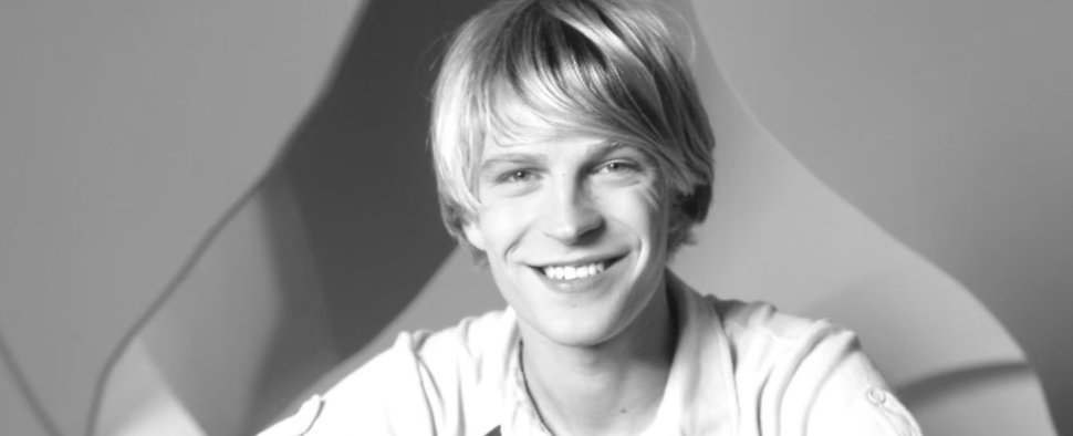 Lukas Koch (1980⁠–⁠2025) – Bild: KiKA