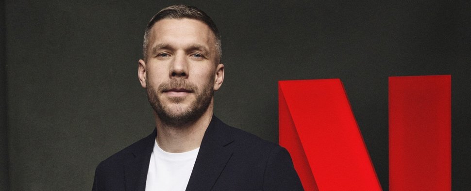 Lukas Podolski – Bild: Thomas Schenk/Netflix