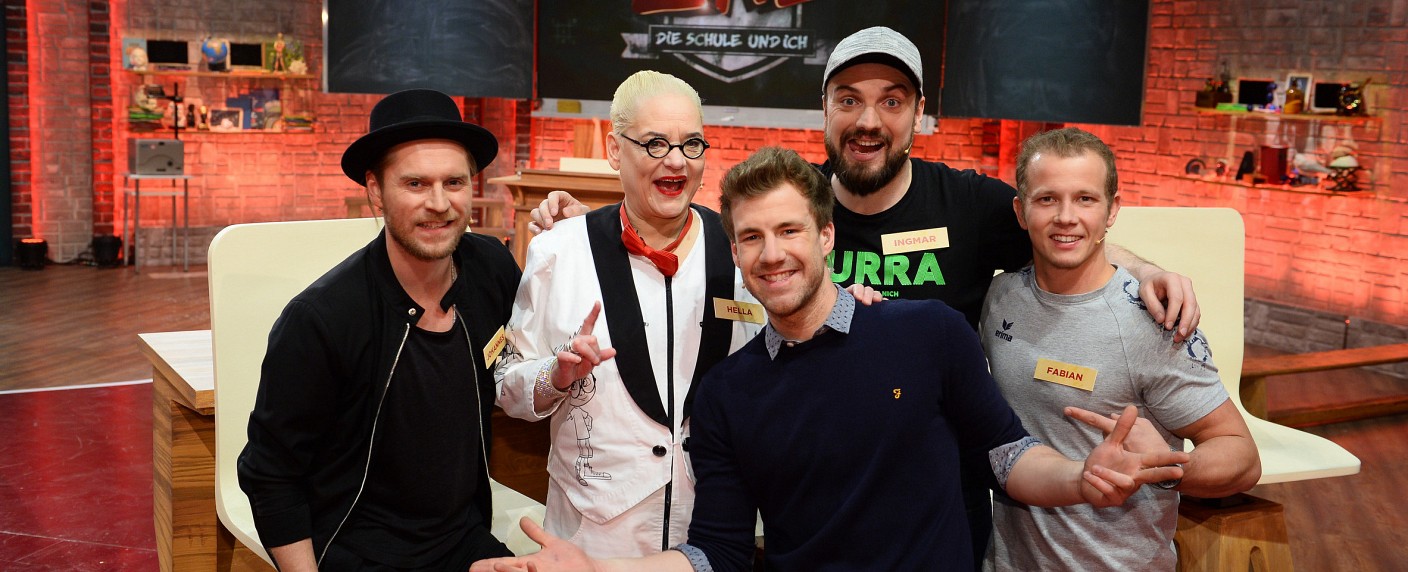 Quoten: „Luke! Die Schule und ich“ gelingt starker Auftakt – „Let’s Dance“ siegt in der Zielgruppe, „Der Kriminalist“ beim Gesamtpublikum – Bild: Brainpool/​Willi Weber