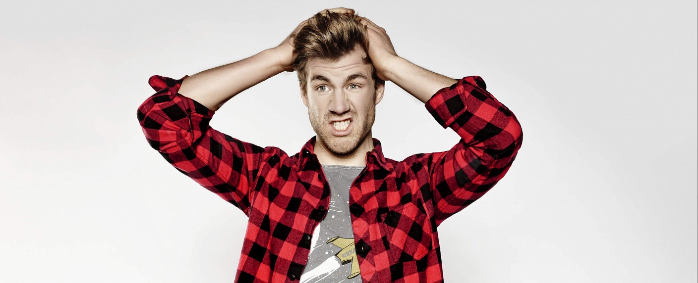 „Luke! Die Schule und ich“: Sat.1 gibt Luke Mockridge Primetime-Show – Promis treten gegen Schüler in neuem Quiz an – Bild: Sat.1/​Boris Breuer