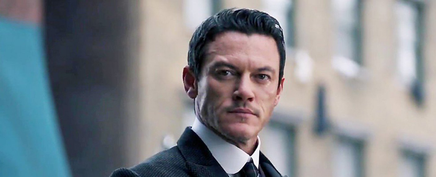 „Nine Perfect Strangers“ Luke Evans in Miniserie von „Big Little Lies