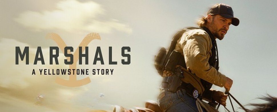 Luke Grimes als Kayce Dutton in „Marshals“ – Bild: Paramount+