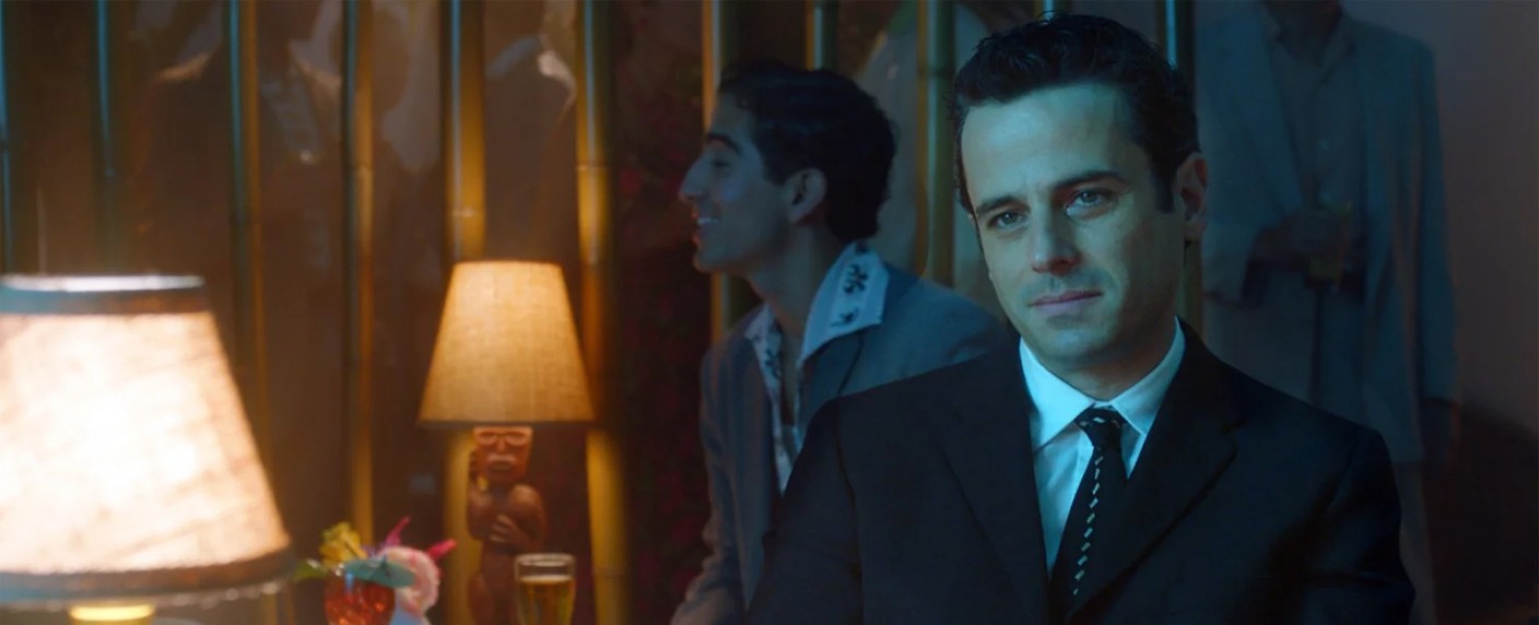 Amazon bestellt neue Serie von „Mrs. Maisel“-Machern mit Luke Kirby – Ballettdrama „Étoile“ für Prime Video in Arbeit – Bild: Amazon Studios