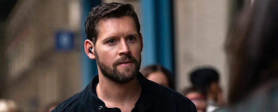 Luke Kleintank in „FBI: International“ – Bild: CBS