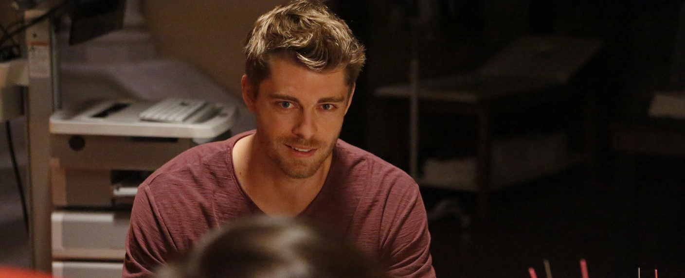 „The Code“: Luke Mitchell („Blindspot“) übernimmt Hauptrolle in CBS-Serie – Arbeit von Militäranwälten wird ins Zentrum gerückt – Bild: ABC