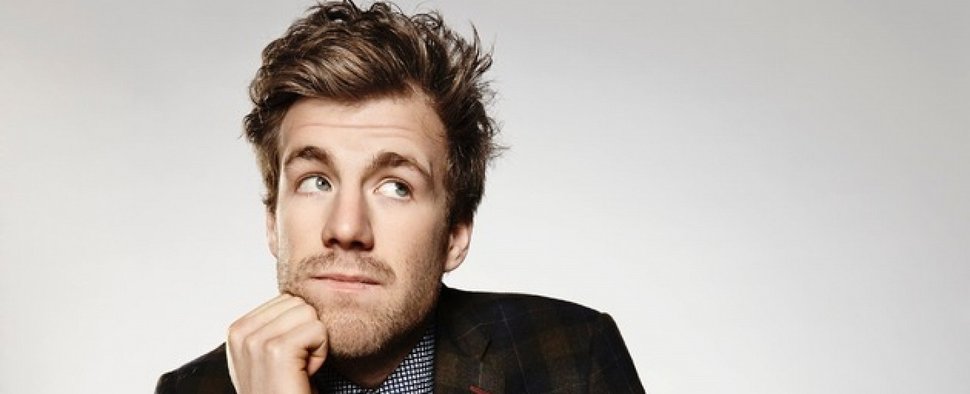 Der neue Stefan Raab? Luke Mockridge – Bild: Sat.1/Boris Breuer
