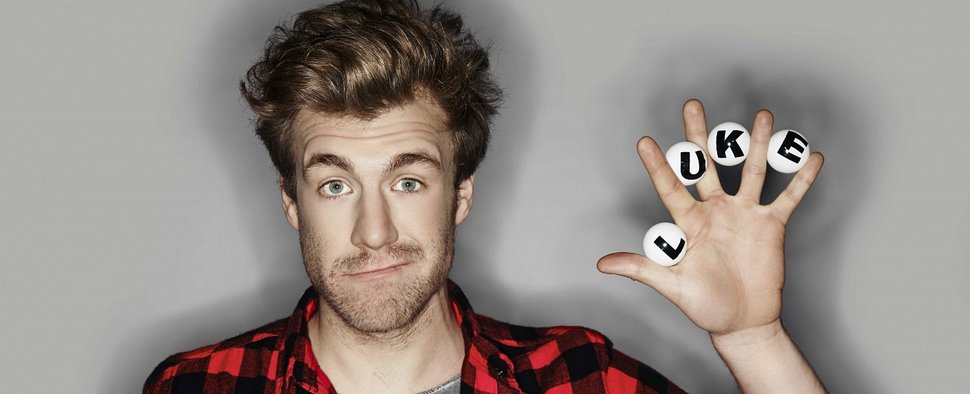 Luke Mockridge – Bild: Sat.1/Boris Breuer