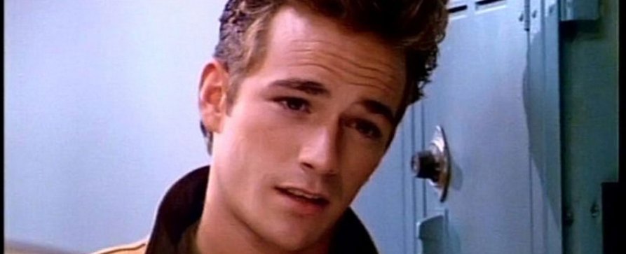 „Riverdale“: Luke Perry („Beverly Hills, 90210“) spielt Archies Vater – Hauptrolle als Archie geht an Neuling KJ Apa – Bild: FOX