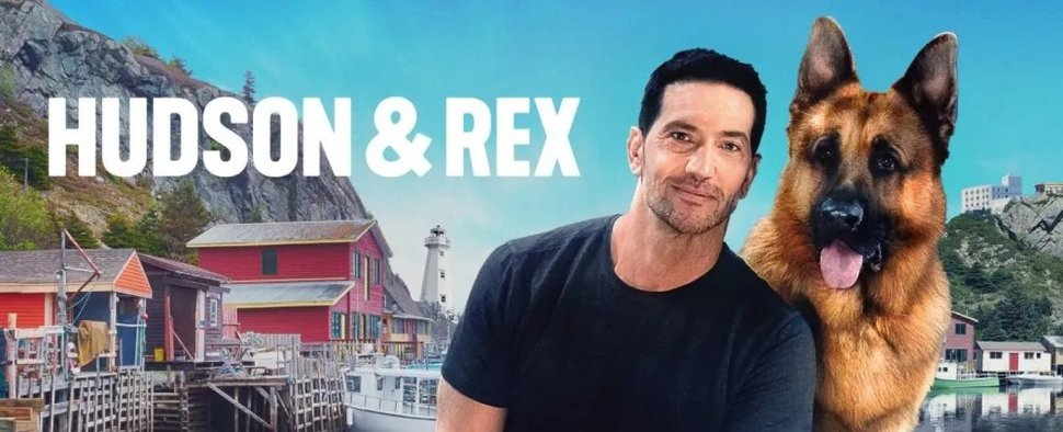 Luke Roberts schließt sich „Hudson & Rex“ an – Bild: CityTV