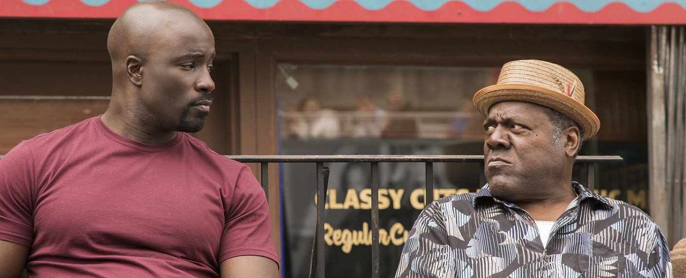 Marvel’s Luke Cage – Review – Intelligente Superhelden-Serie überzeugt mit dem Handwerkszeug des Blaxploitation-Kinos – von Gian-Philip Andreas – Bild: Myles Aronowitz/​Netflix