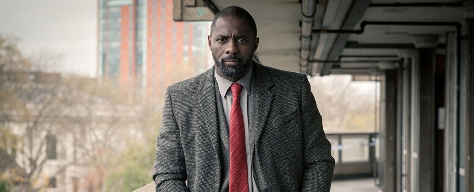 Idris Elba als John Luther – Bild: BBC/Steve Neaves