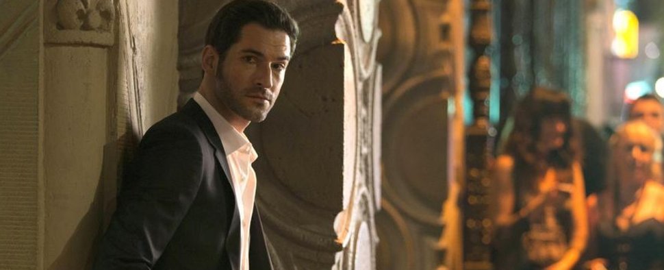 Tom Ellis („Lucifer“) gehört unter anderem zum pprominenten Cast. – Bild: FOX