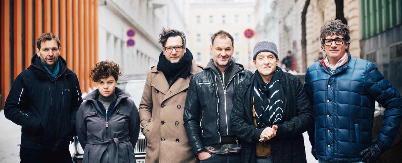 Drehstart für ORF/​RTL-Crime-Koproduktion „M – Eine Stadt sucht einen Mörder“ – David Schalko dreht für vier Monate in Wien – Bild: RTL Crime/​Superfilm/​Ingo Pertramer