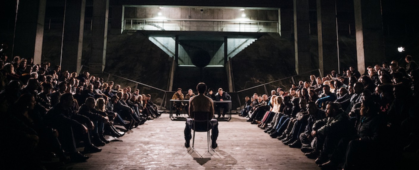 „M – Eine Stadt sucht einen Mörder“ landet bei TV Now – Serienremake des Filmklassikers von Fritz Lang – Bild: MG RTL D /​ Superfilm/​Pertramer/​Pichler