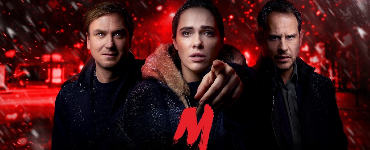 „M – Eine Stadt sucht einen Mörder“ auch endlich im deutschen Free-TV – An diesen Tagen läuft die sehenswerte Neuverfilmung des Fritz-Lang-Klassikers – Bild: TVNOW