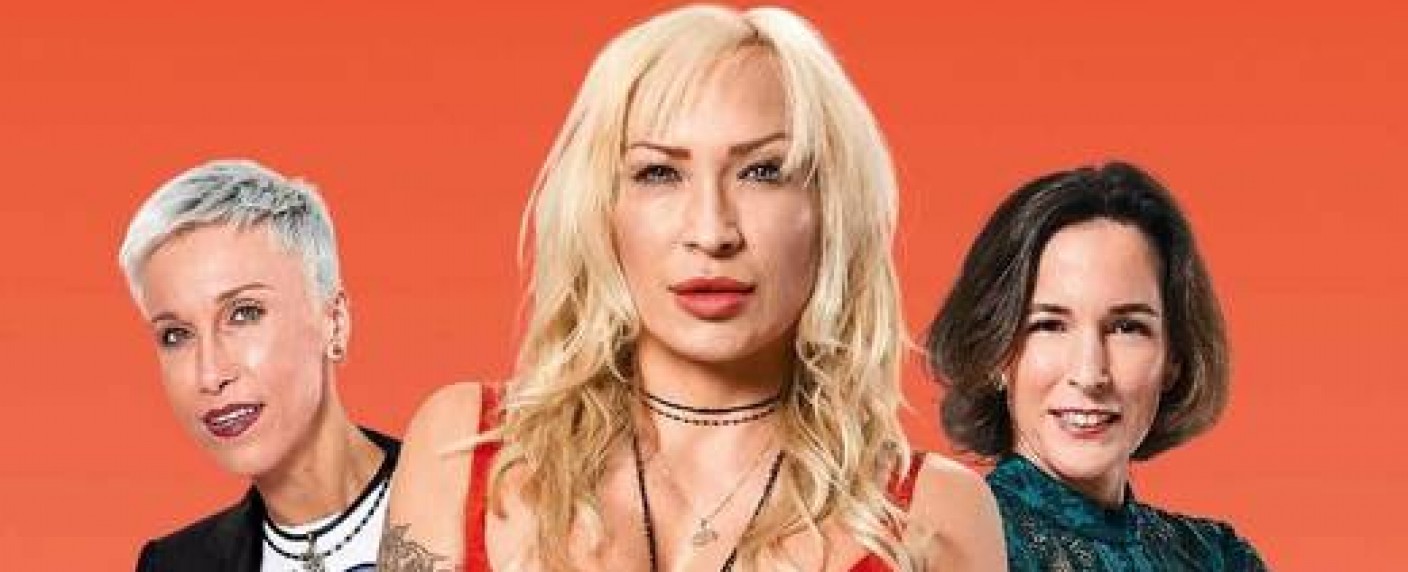 Nach Sexismus-Vorwürfen: „M.O.M – Milf oder Missy?“-Werbekampagne gestoppt – Plakate verschwinden, Titel wird geändert, Sendung wird neu vertont – Bild: Joyn