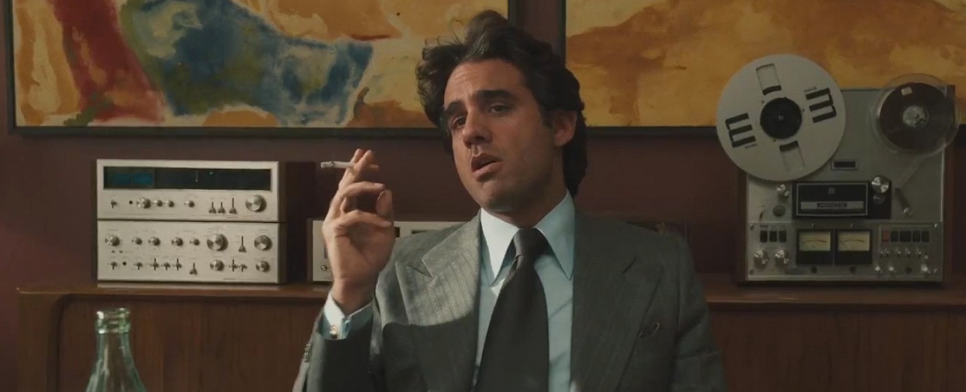 „Vinyl“: HBO-Serie präsentiert neuen Trailer zur Scorsese-Serie – Bobby Cannavale als besessener Plattenboss im Zentrum – Bild: HBO