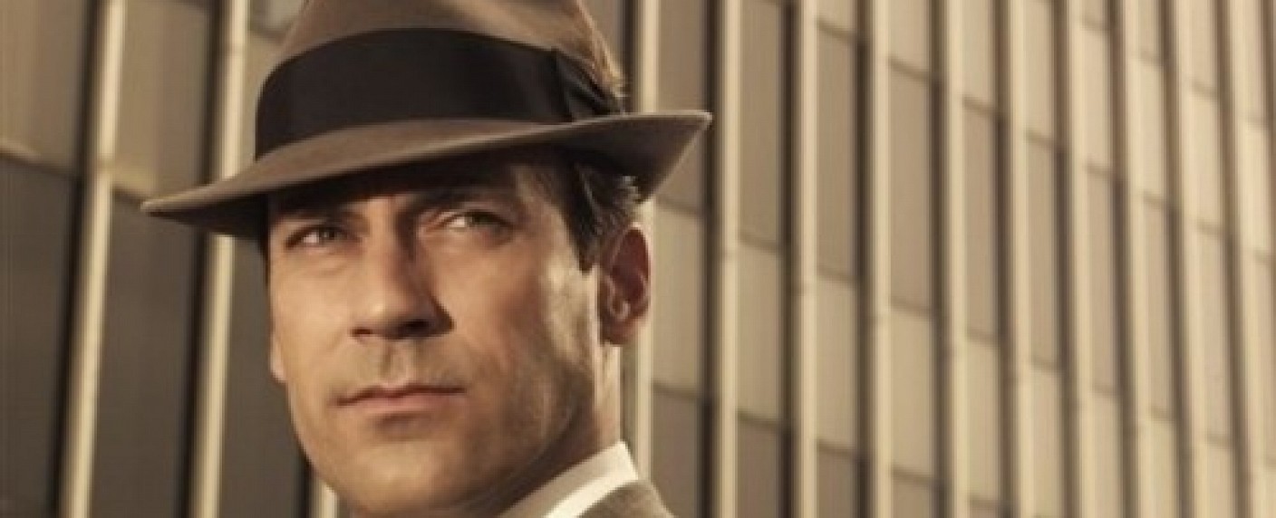 AMC begeht „Mad Men“-Ende mit Ausstellungen und Diskussionen – Kostüme, Kulissen und Don Drapers Minibar wandern in Museen – Bild: Lionsgate