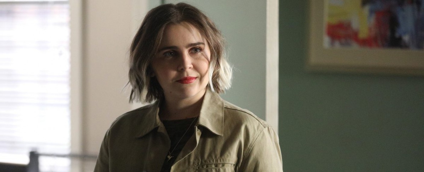 Mae Whitman („Good Girls“) mit Hauptrolle in neuer Musicalserie – Große Liebe wartet auf „Parenthood“-Veteranin in New York City – Bild: NBC