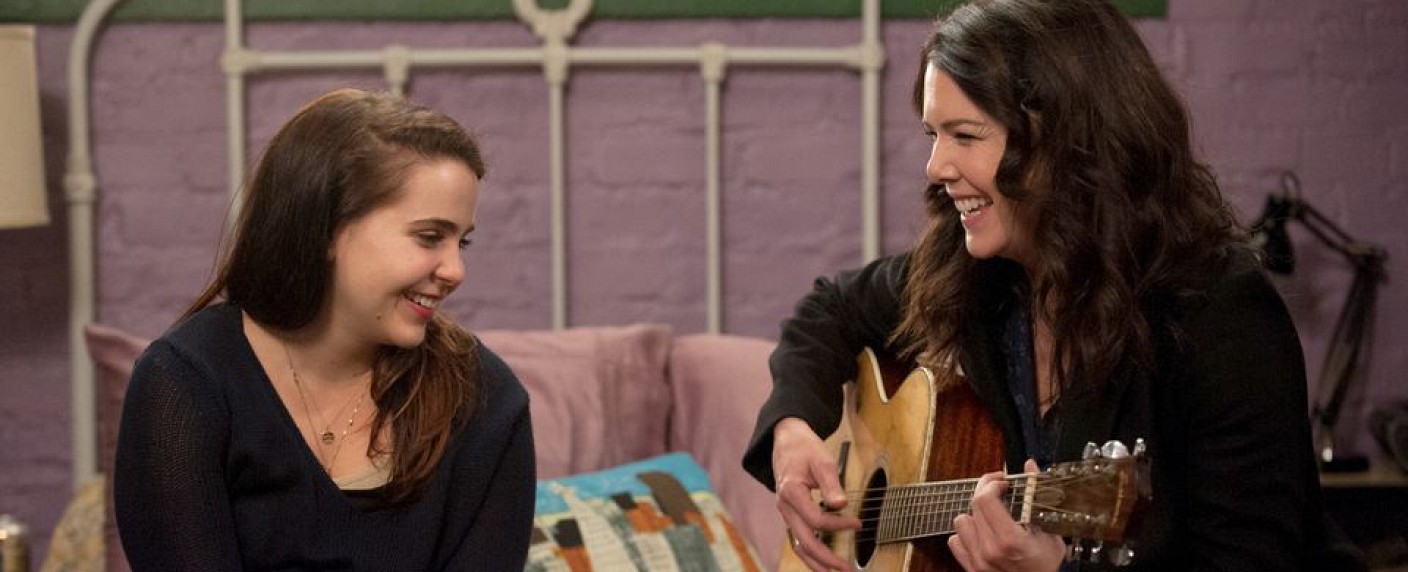 „Gilmore Girls“: Mae Whitman kommt zur „Parenthood“-Reunion – Kurzauftritt für Lauren Grahams andere Serientochter – Bild: NBC