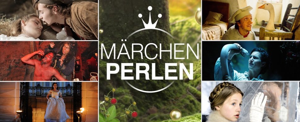 „Märchenperlen“: Seit 2005 ein beliebtes Highlight im Weihnachtsprogramm. – Bild: ZDF/Agentur Alpenblick/Christian Schneider/Angret Phen/Oliver Roth/Jan Hromadko/Hermann Dunzendorfer/Anniina Nissinen