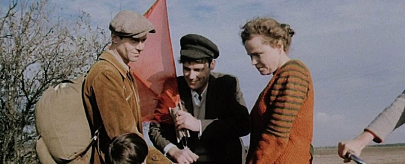 „Märkische Chronik“: MDR wiederholt 1980er-Jahre-Serie mit Walter Plathe – Historische Serie spielt während des Zweiten Weltkriegs – Bild: DDR1/​Icestorm Distribution GmbH