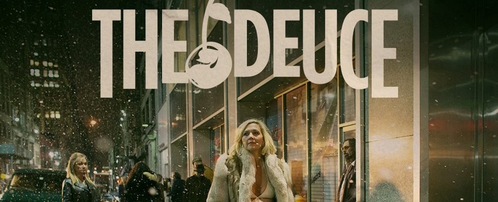 Maggie Gyllenhaal in „The Deuce“ – Bild: HBO