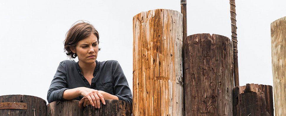 Maggie (Lauren Cohan) in „The Walking Dead“ – Bild: Gene Page/AMC