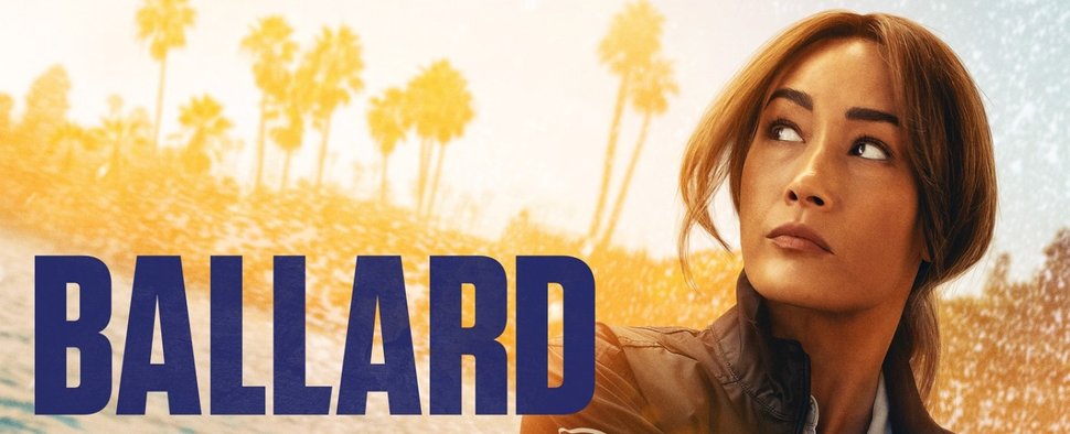 Maggie Q als Detective Renée „Ballard“ – Bild: Prime Video