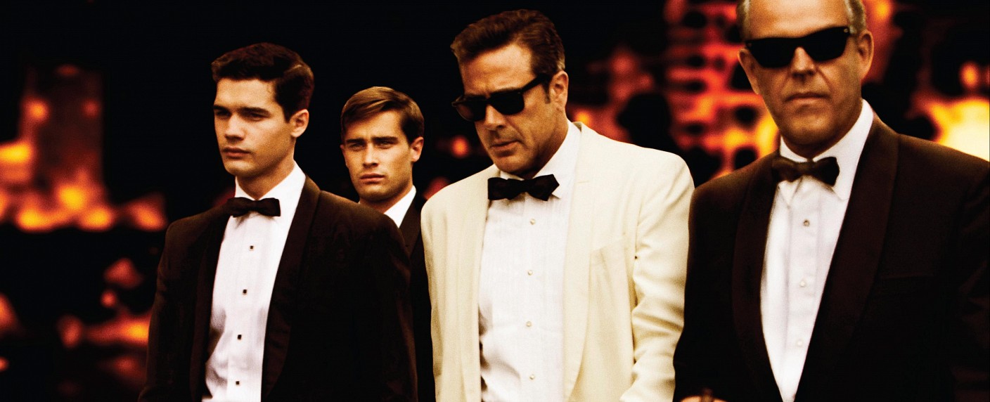 „Magic City“ wird zum Kinofilm mit Bruce Willis und Bill Murray – Abgesetzte Starz-Serie kommt auf die Leinwand – Bild: Starz