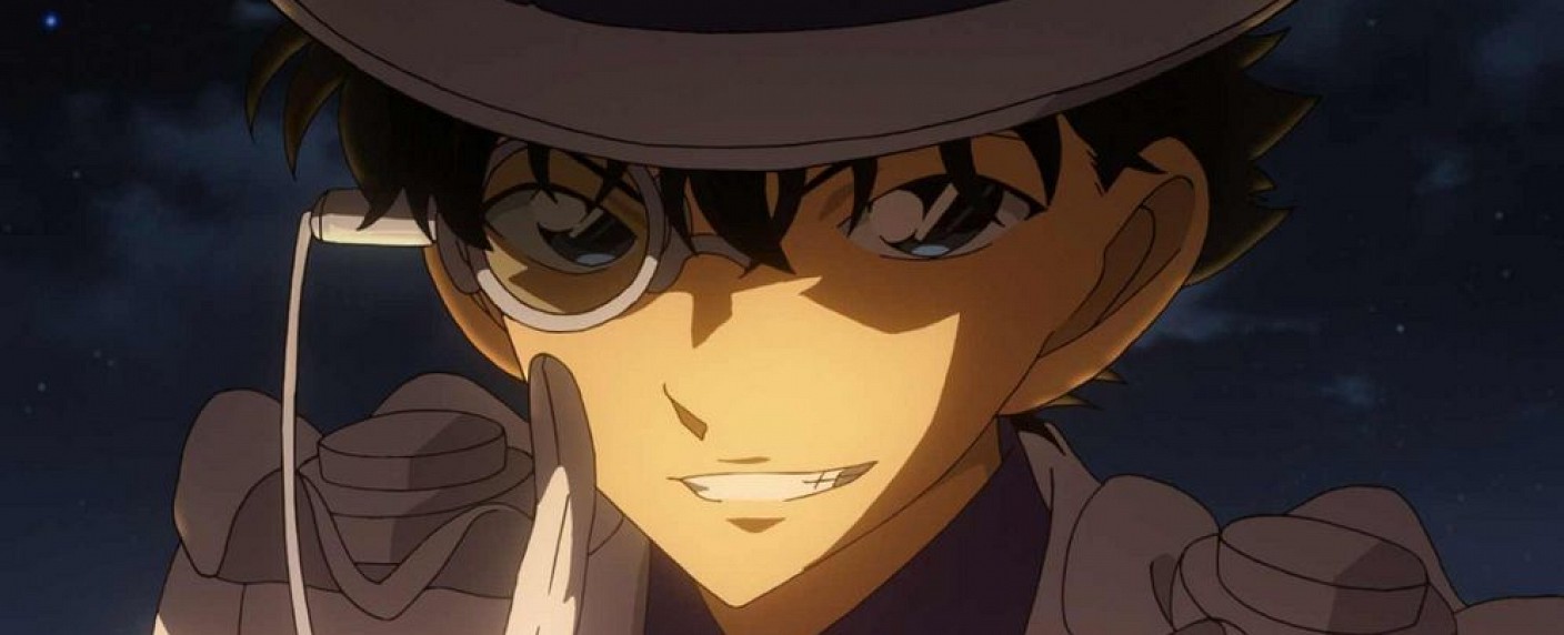 „Magic Kaito 1412“: ProSieben Maxx zeigt „Detektiv Conan“-Spin-off – Neue Animeserie in deutscher Erstausstrahlung – Bild: © Gosho Aoyama/​Shogakukan·YTV·A-1 Pictures 2014