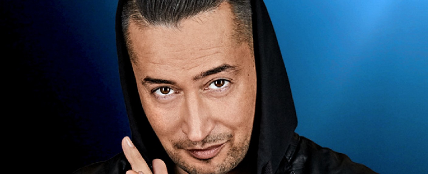 Sky 1 startet neues Format mit Magier Farid – „Magic Unplugged“ im Januar 2018 – Bild: Sky Deutschland