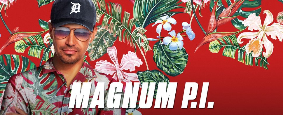 „Magnum P.I.“ – Bild: CBS