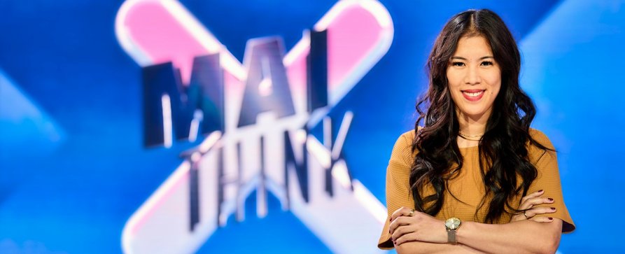 „MaiThink X – Die Show“: Mai Thi Nguyen-Kim kehrt aus Elternzeit zurück und widmet sich Populismus – Neue Folgen der ZDFneo-Wissenschaftssendung – Bild: ZDF/​Ben Knabe