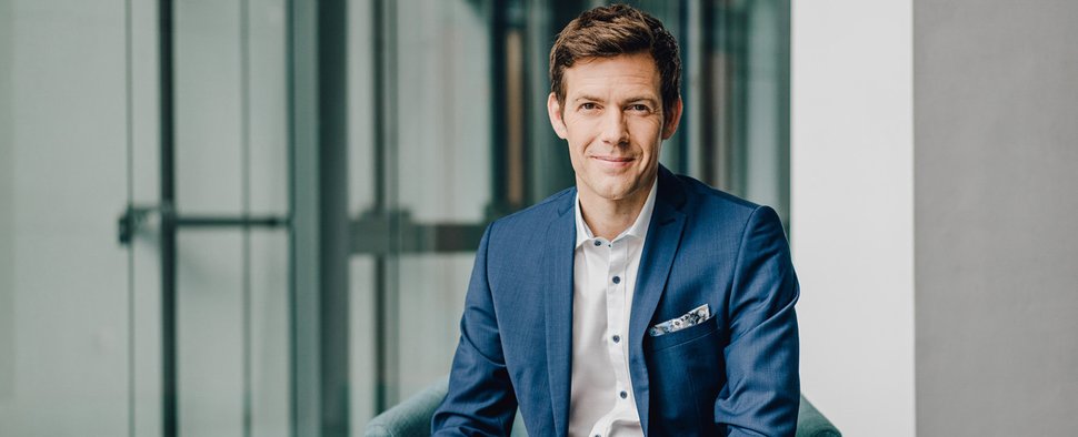 Maik Meuser informiert künftig an anderer Stelle – Bild: WDR/Moritz Jansen
