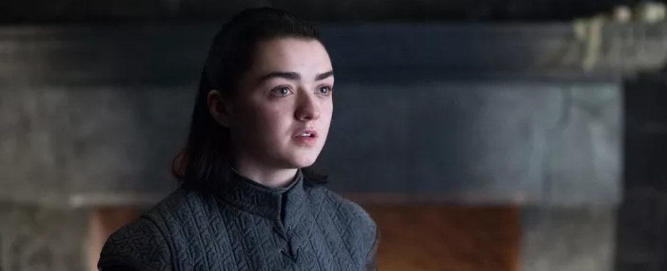 Maisie Williams als Arya Stark in „Game of Thrones“ – Bild: HBO