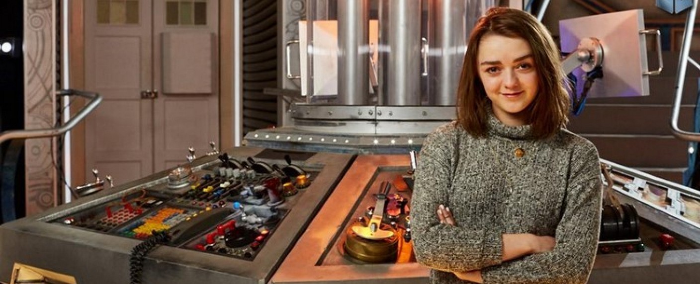 Einmal Doctor Who sein: BBC stellt Motive für Videokonferenzen zur Verfügung – Von „Doctor Who“ bis „Top of the Pops“: Bekannte Kulissen als Hintergrundbild wählen – Bild: BBC