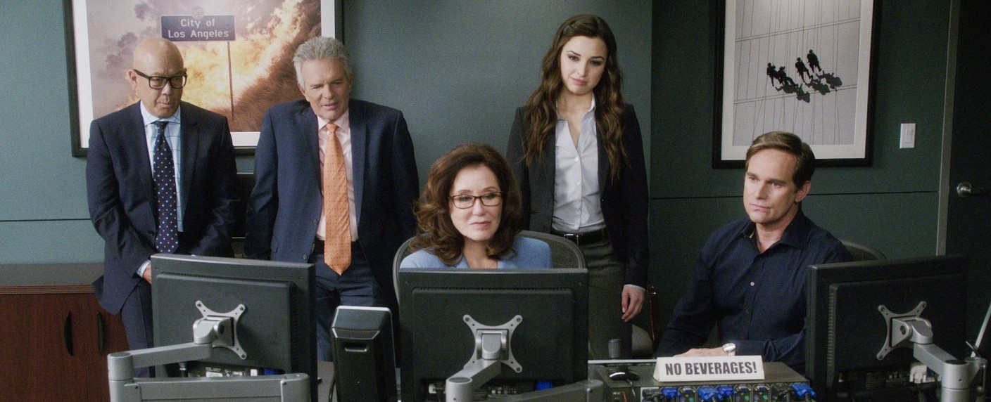 VOX-Programmänderung: Letzte „Major Crimes“-Staffel und mehr „Outlander“ – Free-TV-Premiere schon ab kommender Woche – Bild: TNT