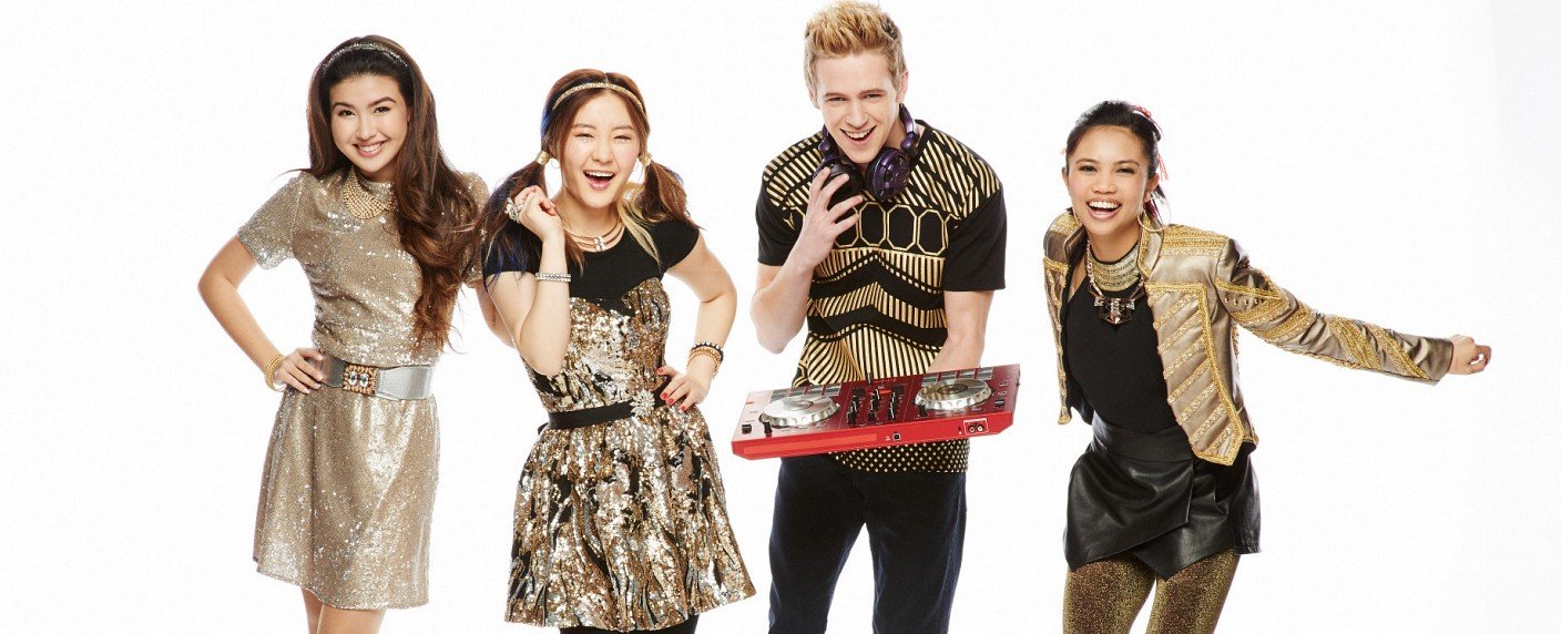 „Make It Pop“ Deutschlandpremiere der von Nickelodeon