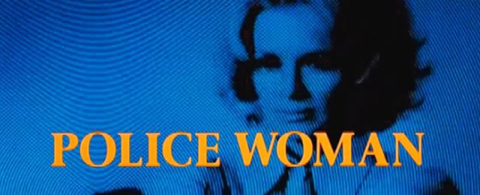 „Make-Up und Pistolen“ (OT: „Police Woman“) mit Angie Dickinson – Bild: NBC