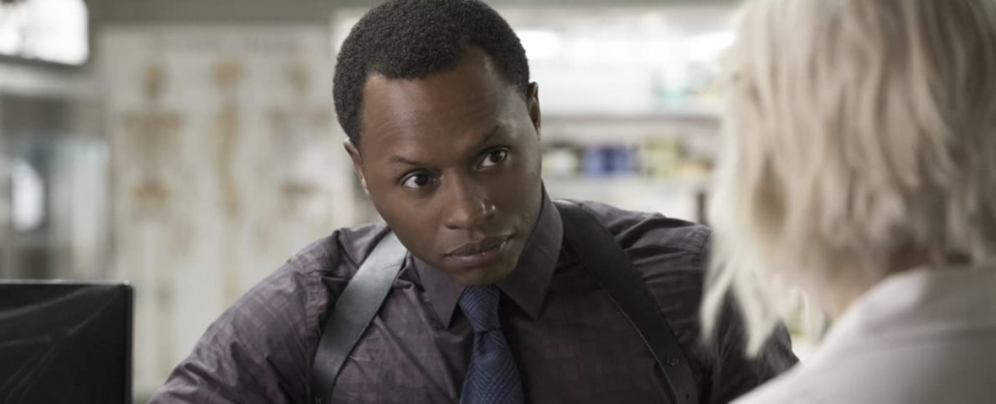 „Jack Reacher“: Amazon verpflichtet Malcolm Goodwin („iZombie“) für neue Serie – Willa Fitzgerald („Scream“) und Chris Webster („Turn“) ebenfalls mit dabei – Bild: The CW