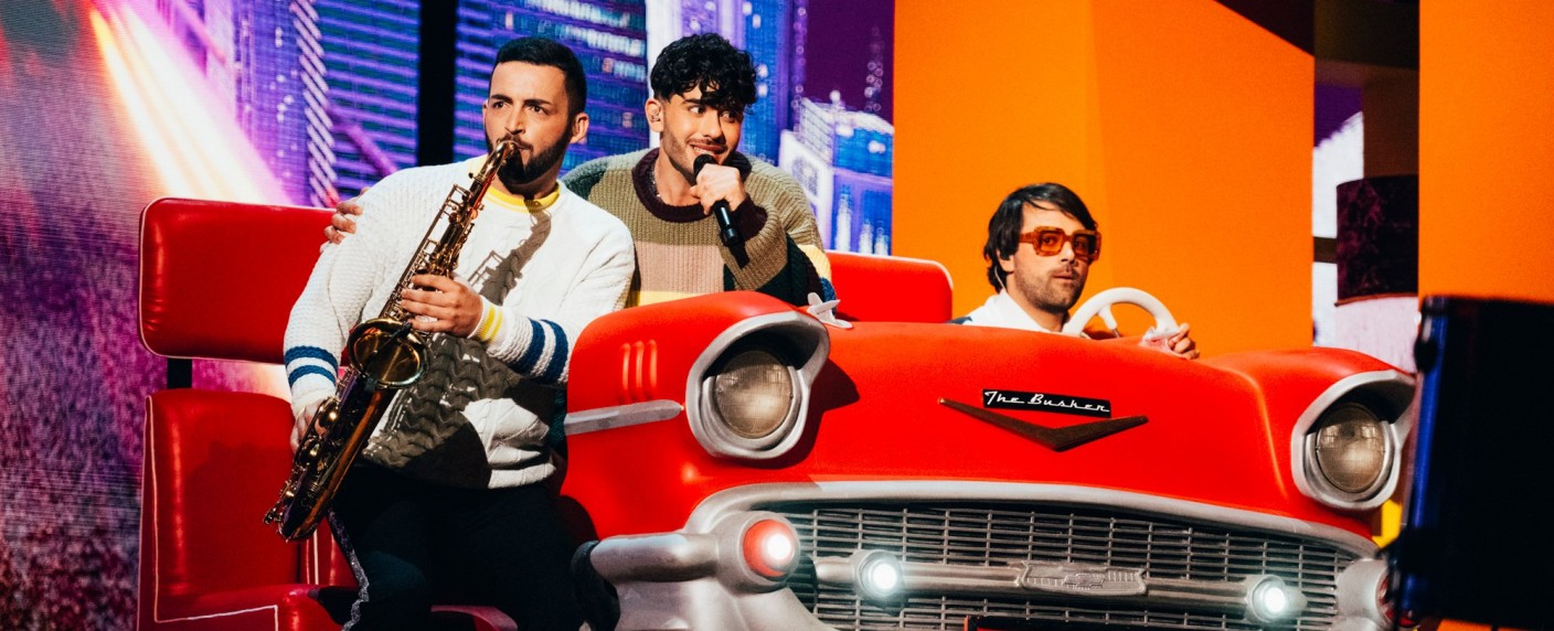 ESC 2023: Das sind unsere Favoriten im ersten Halbfinale – Die Redaktion stellt ihre Lieblingssongs des heutigen Abends vor – Bild: Sarah Louise Bennett /​ EBU