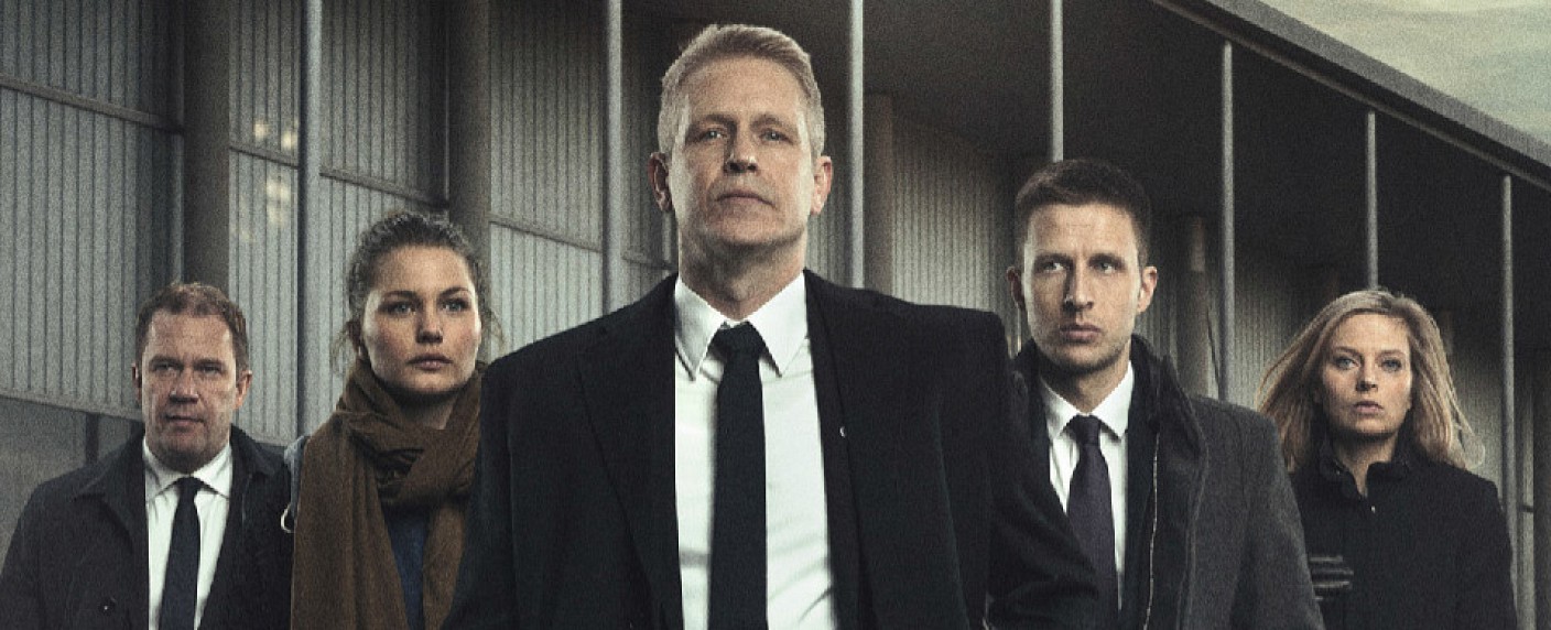 „Mammon“: arte zeigt zweite Staffel norwegischer Krimiserie – Emmy für die beste internationale Dramaserie – Bild: NRK