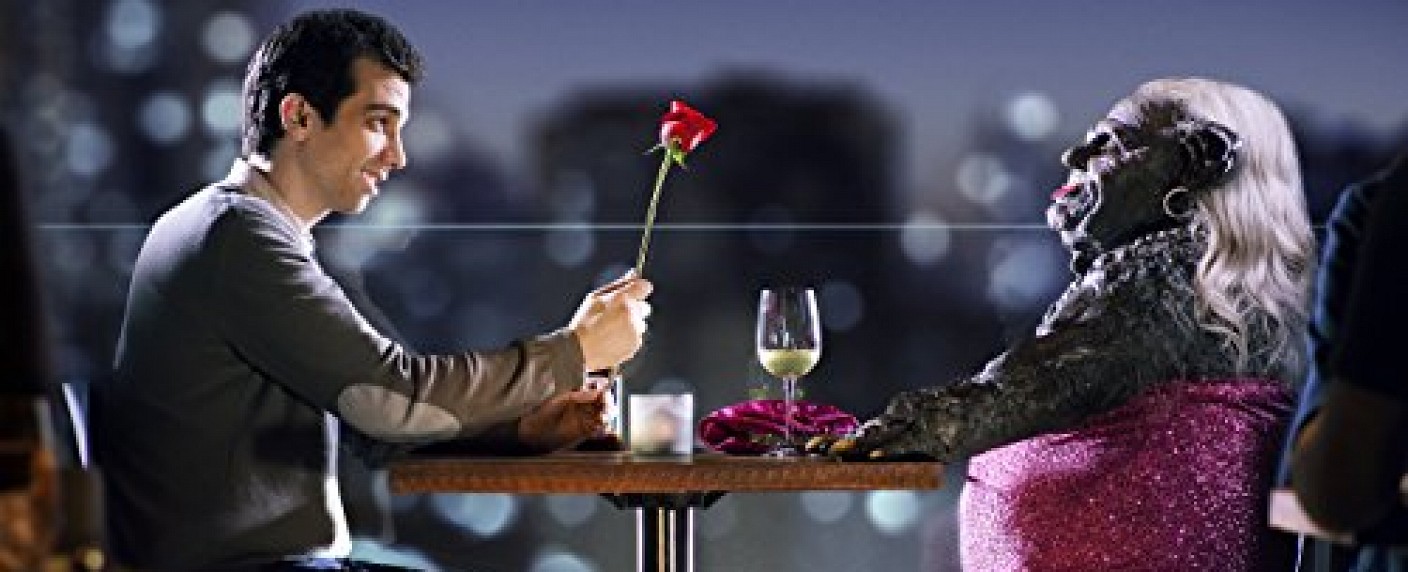 FerienSerien: „Man Seeking Woman“ – Surreale Romantik-Komödie mit Jay Baruchel – Bild: 2014 FX Networks