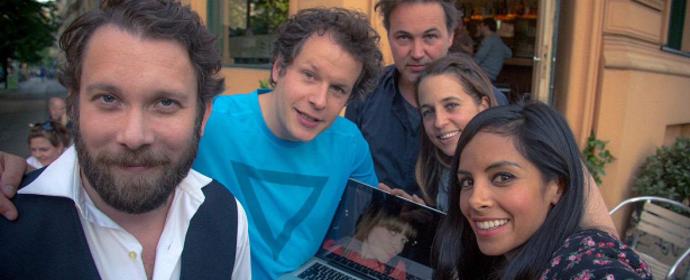 „Mann/​Frau“: BR setzt Christian Ulmens Webserie fort – Zweite Staffel des 3-Minuten-Formats bestellt – Bild: BR/​PULS/​Sebastian Wunderlich