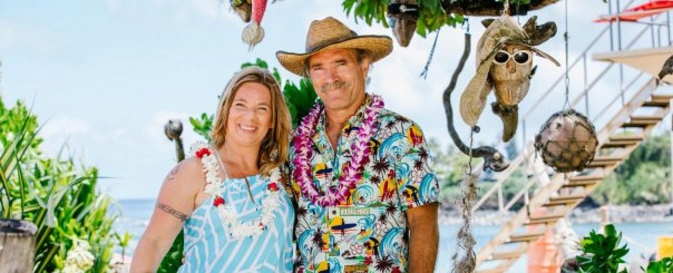 Manu und Konny Reimann auf Hawaii – Bild: RTL II
